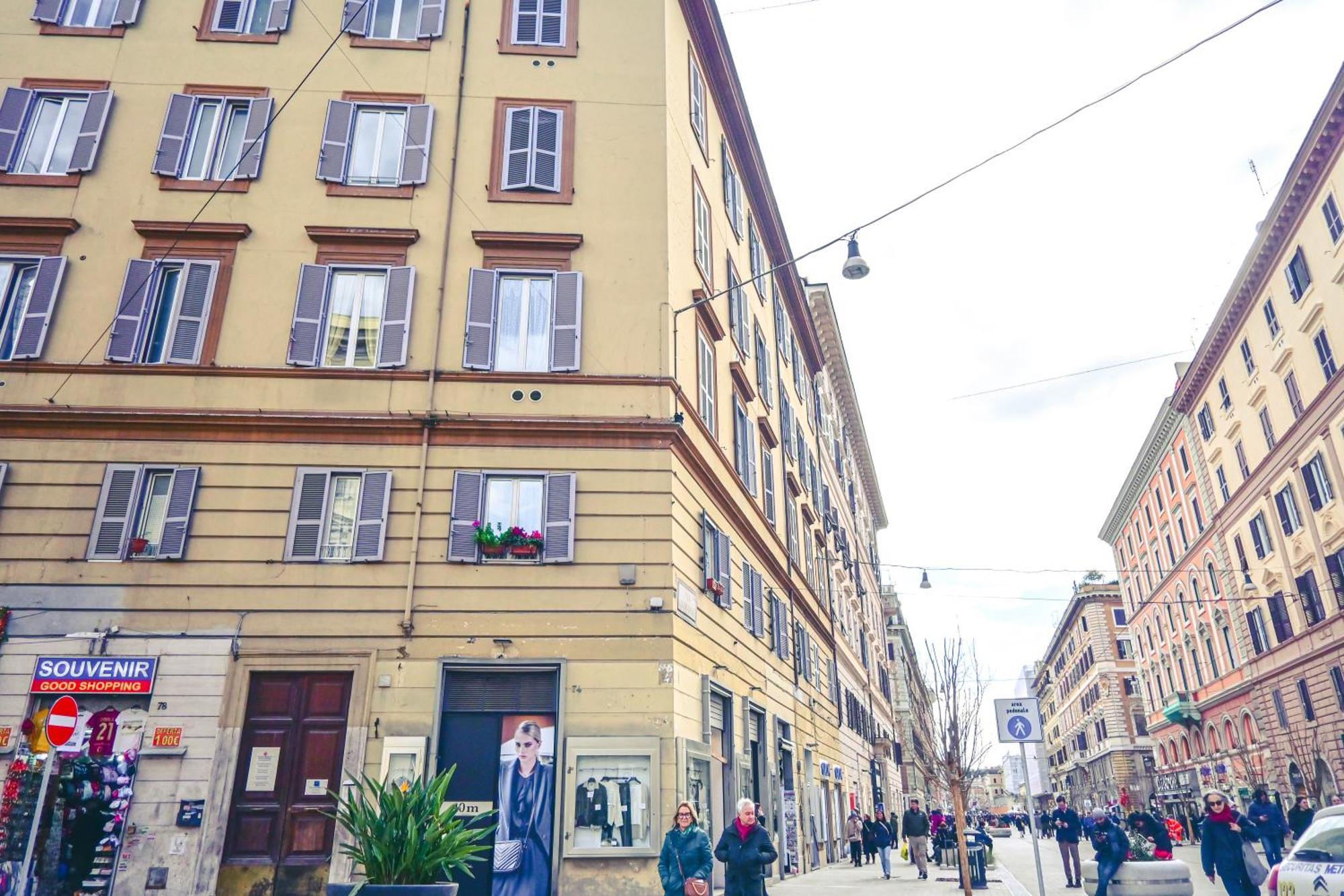Vaticano Attico Luxury Terrazzo Apartment Rome